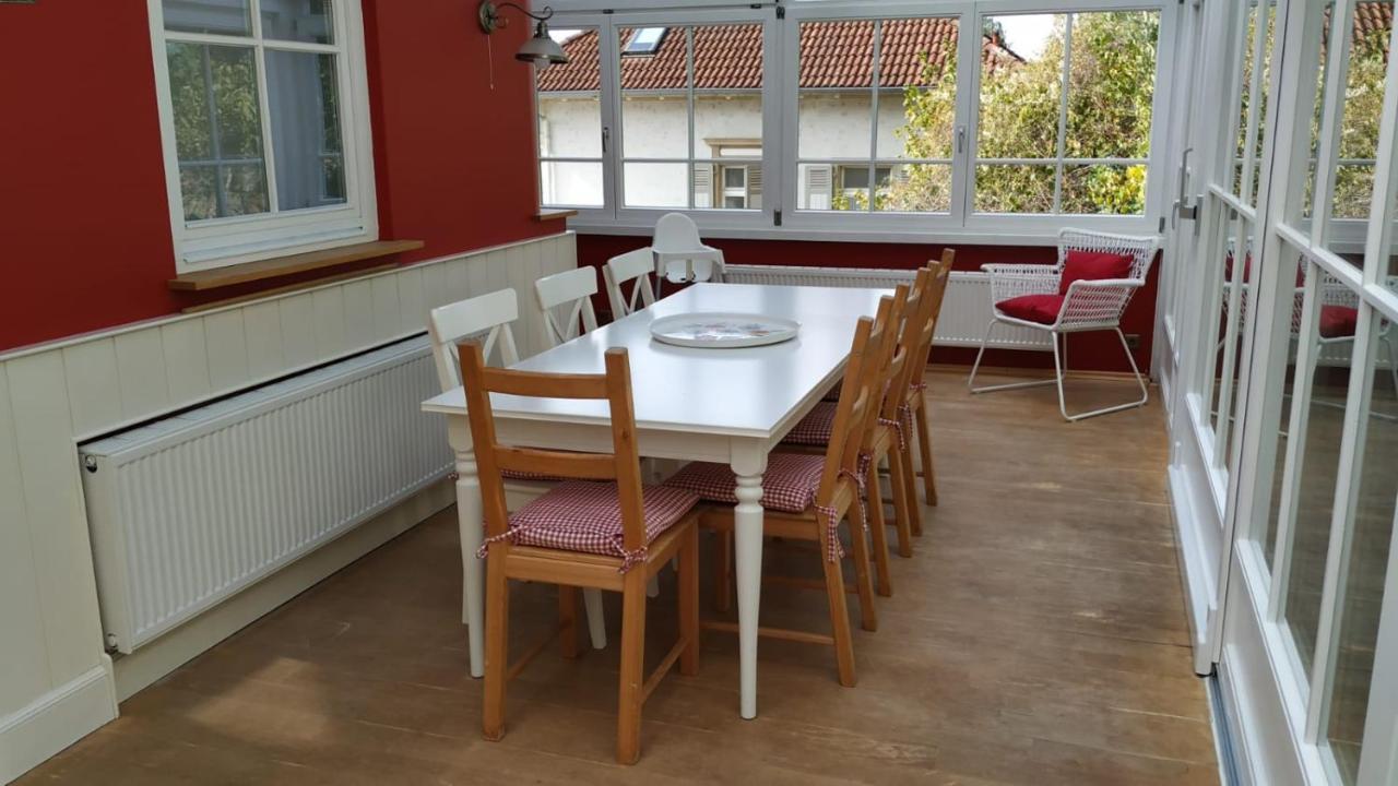 Ferienwohnung Bodensee Иберлинген Экстерьер фото