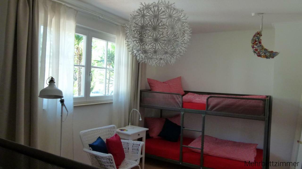 Ferienwohnung Bodensee Иберлинген Экстерьер фото